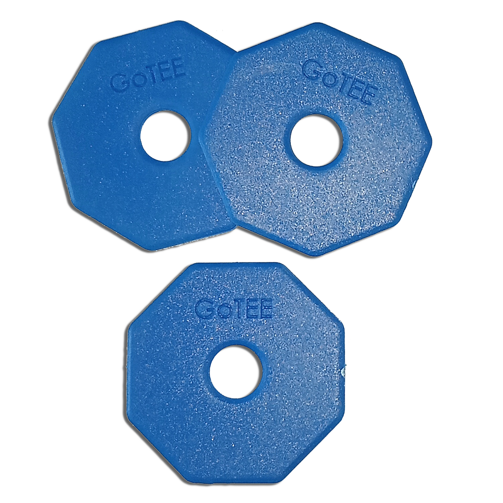 GoTEE Bundle RFID Tag for garment production tracking and bundle identification