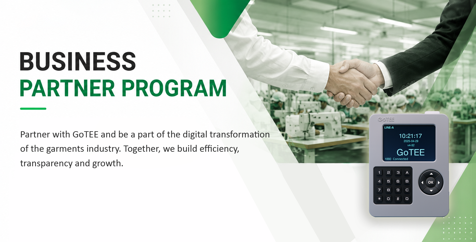 GoTEE Business Partner Program